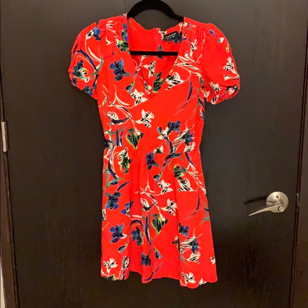 TOPSHOP Sun Dress